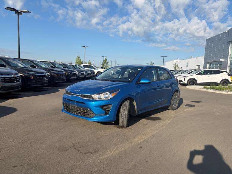2023 Kia Rio LX+ 1.6L CVT | Heated Bucket Seats — photo 1