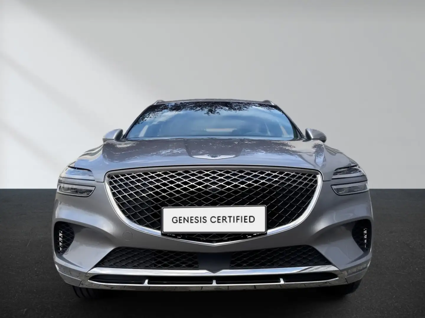 Genesis GV70 2.5T AWD Silber - 2