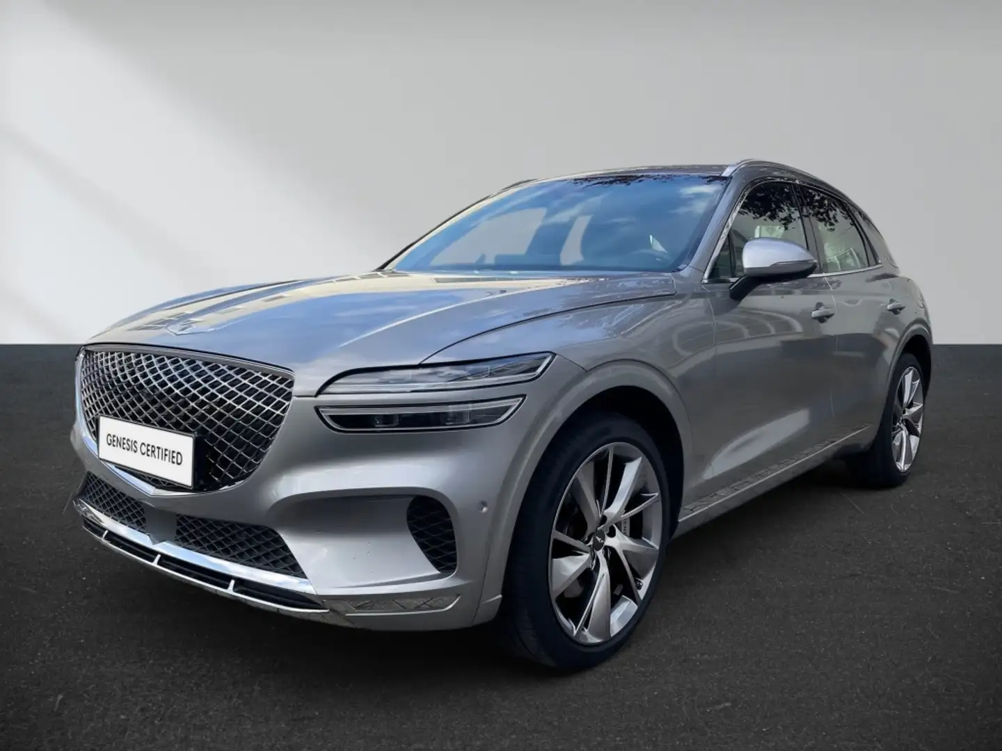 Genesis GV70 2.5T AWD Silber - 1