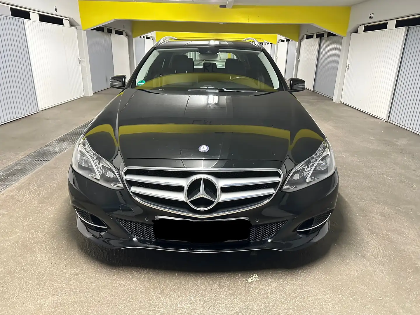 Mercedes-Benz E 250 T CDI Avantgarde LED*Scheinw*Leder*ACC*SelbstParkn - 2