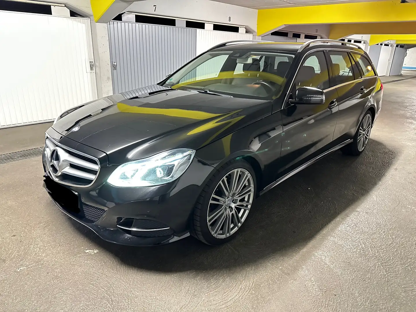 Mercedes-Benz E 250 T CDI Avantgarde LED*Scheinw*Leder*ACC*SelbstParkn - 1