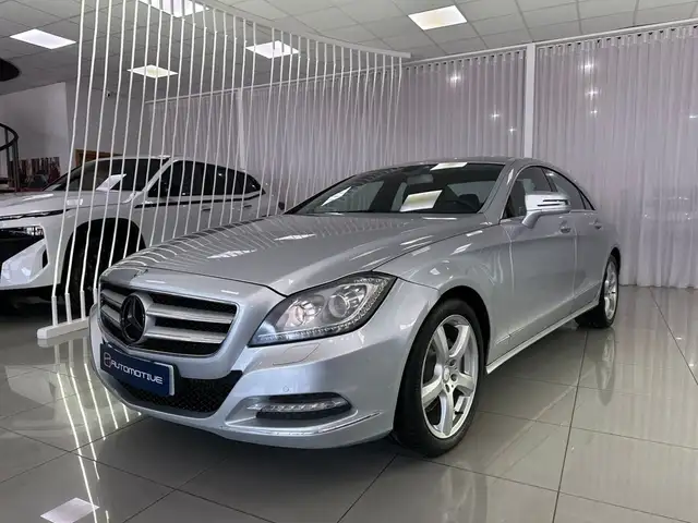 Mercedes-Benz CLS 350 CDI 4MATIC