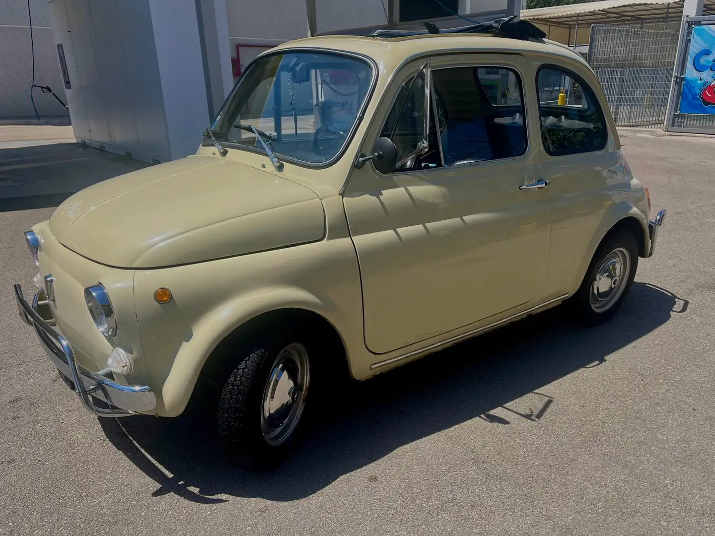 Fiat 500L Epoca Beige - 2