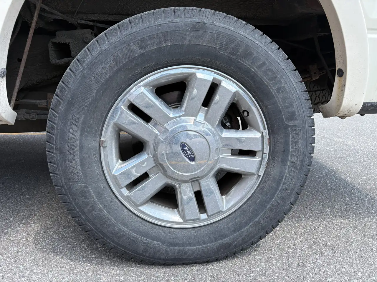 Ford F 150 снимка Ford F 150