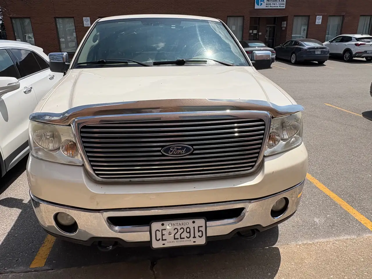 Ford F 150 снимка Ford F 150