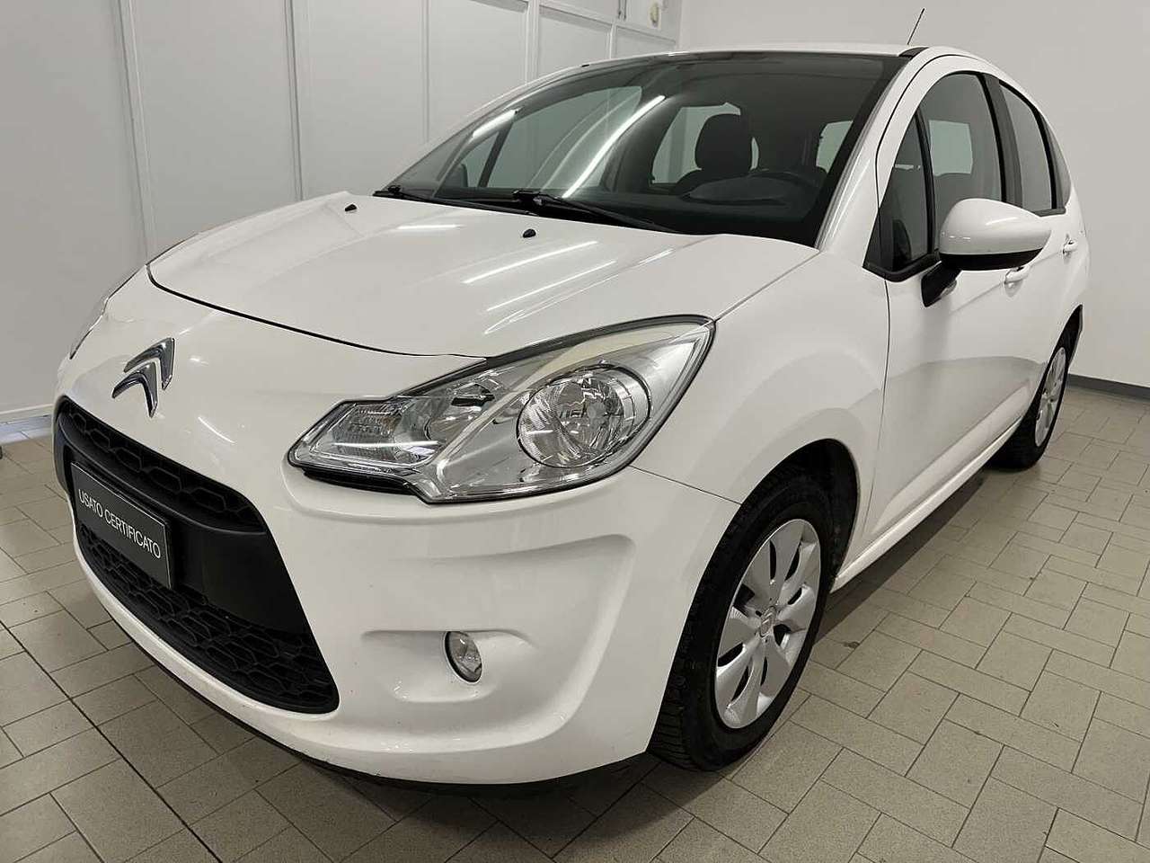 Citroen C3 2ª serie 1.4 Eco Energy G