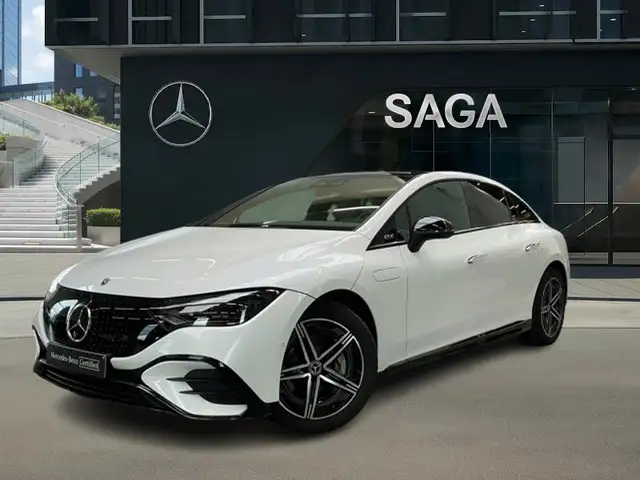 Mercedes-Benz EQE 350 + Berline AMG Pack Night Pano