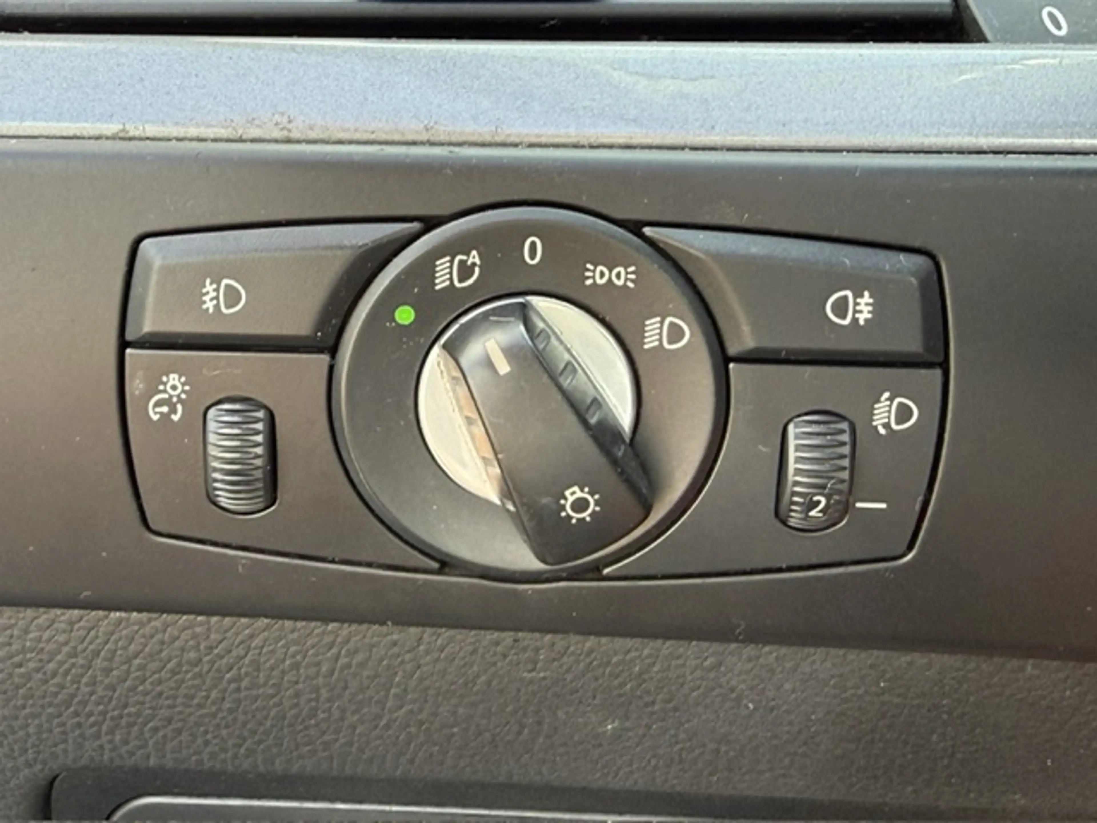 BMW 520 d Euro5 Leder Navi PDC Cruise 188.000Km Carpass — photo 13