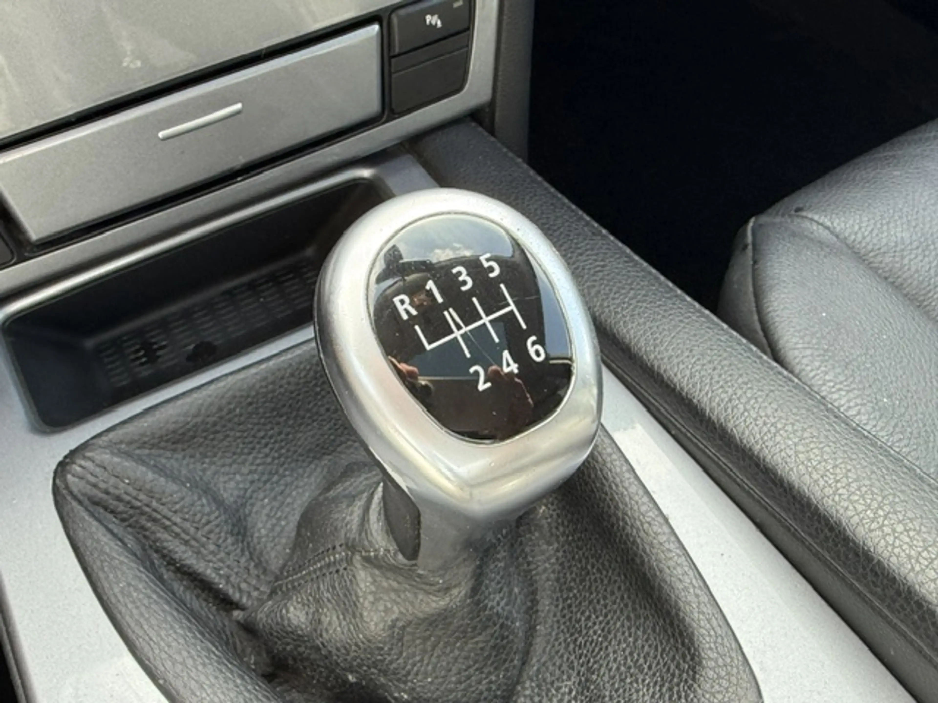 BMW 520 d Euro5 Leder Navi PDC Cruise 188.000Km Carpass — photo 15