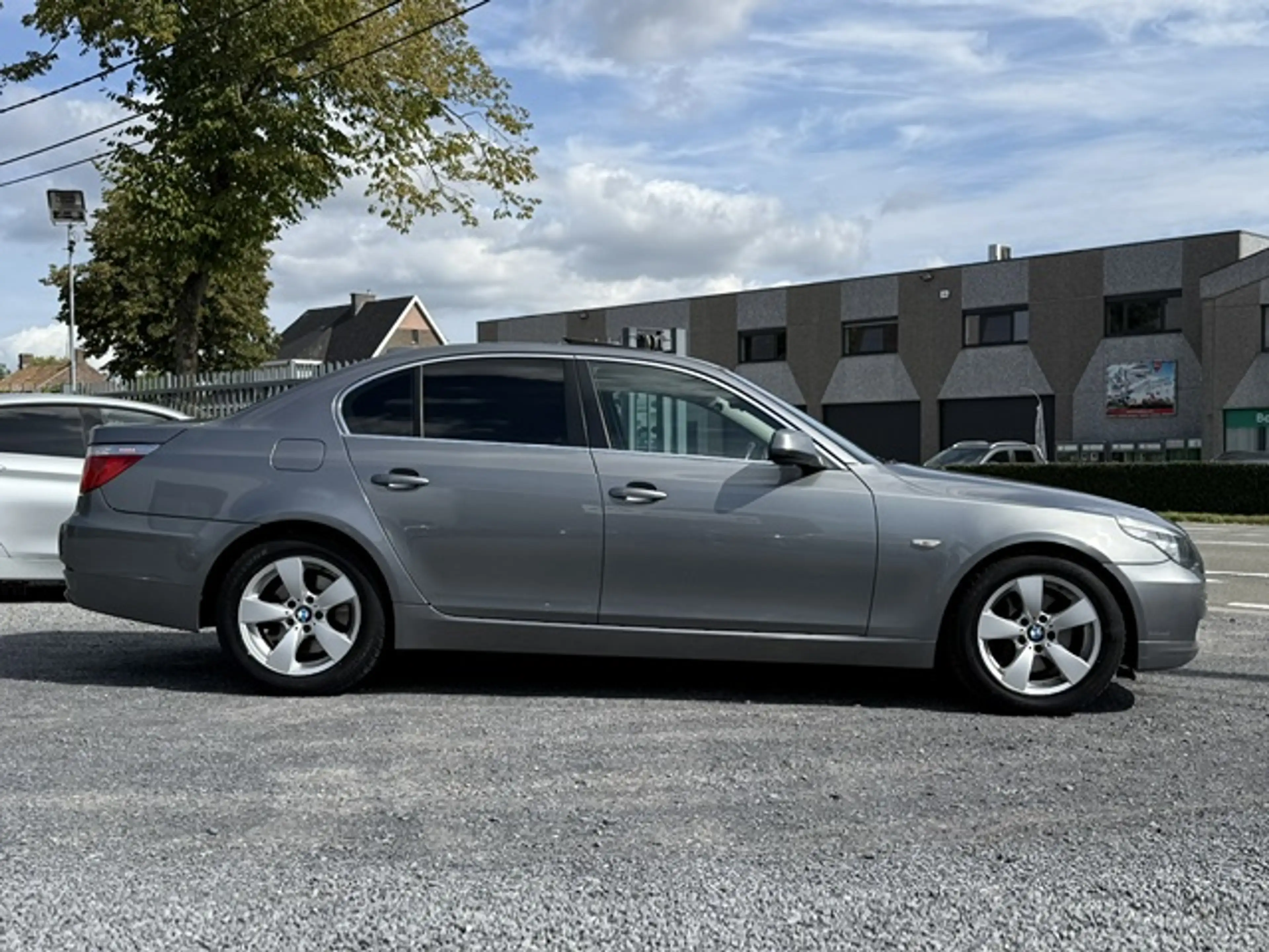 BMW 520 d Euro5 Leder Navi PDC Cruise 188.000Km Carpass — photo 2