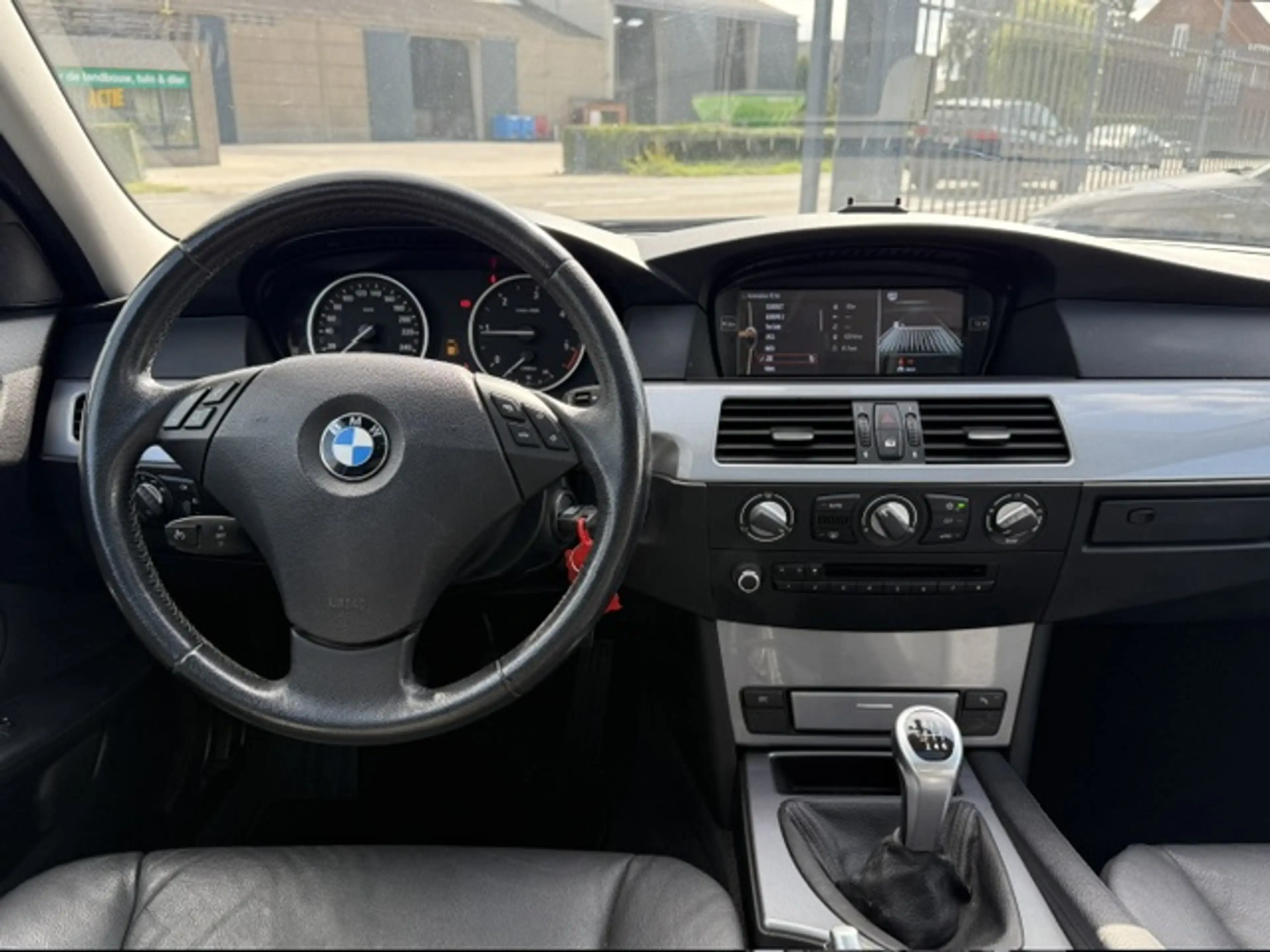 BMW 520 d Euro5 Leder Navi PDC Cruise 188.000Km Carpass — photo 4