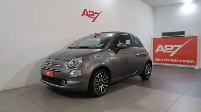 Fiat 500C 500 C 1.0 Hybrid Dolcevita #NAVIGATORE#CERCHI DA