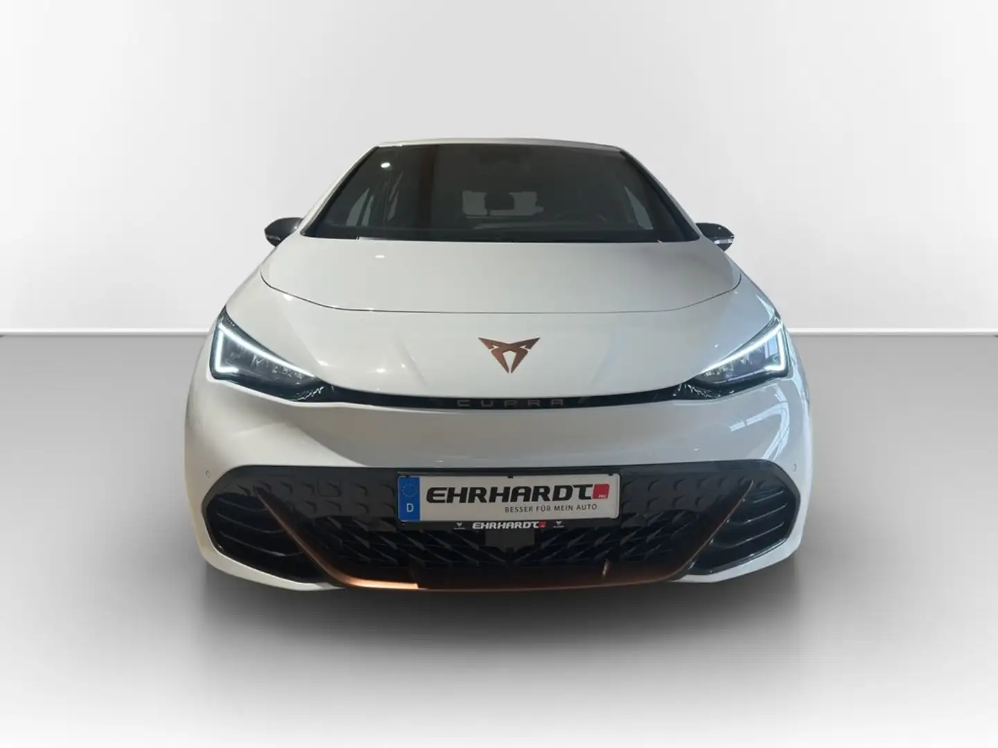 CUPRA Born 58 kWh NAVI*LED*ACC*PARKLENK*KAMERA*TOTW*SHZ*18" Weiß - 2