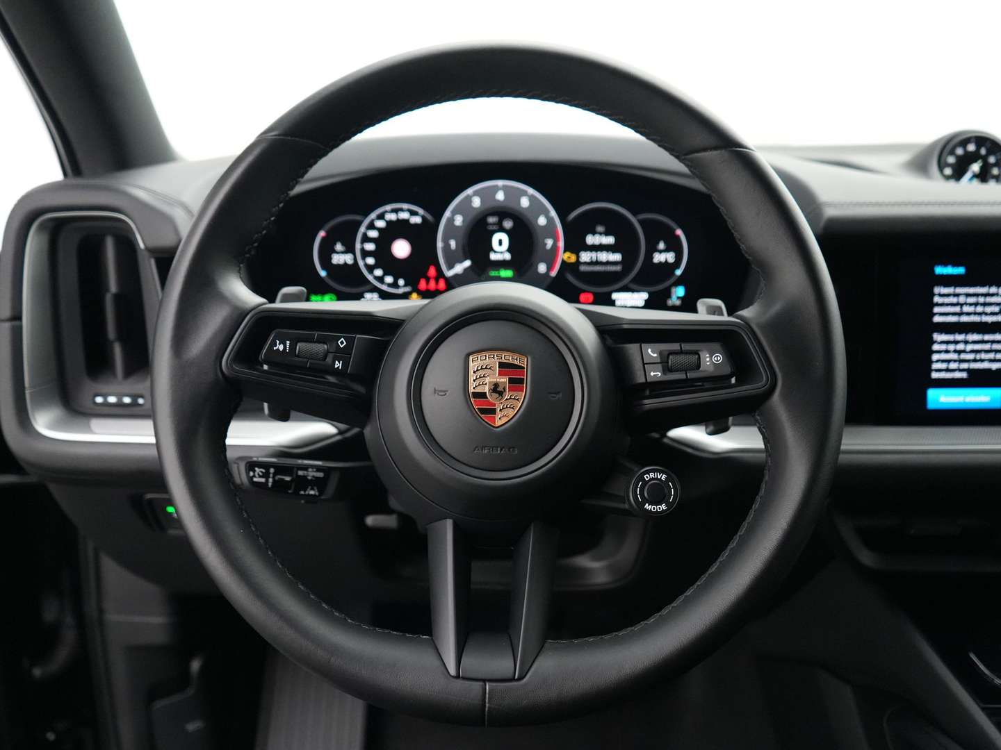 Porsche Cayenne E-Hybrid - - Joinsteer - #3