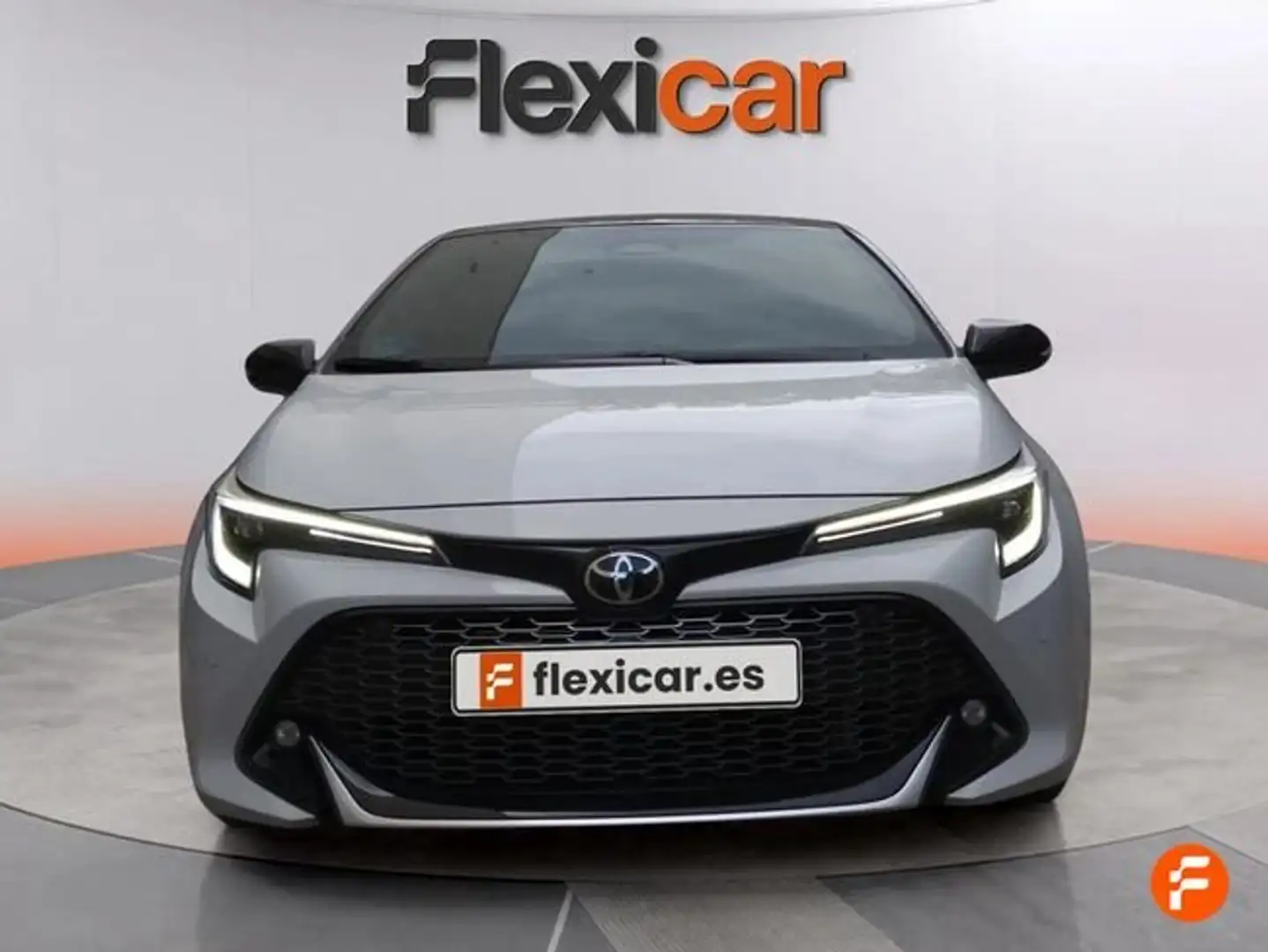 Toyota Corolla 200H GR Sport Gris - 2