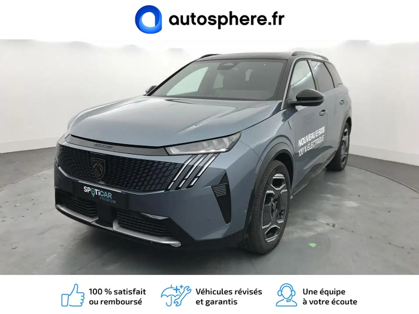 Peugeot 5008 Electrique 210ch Batterie 73 kWh GT - 1