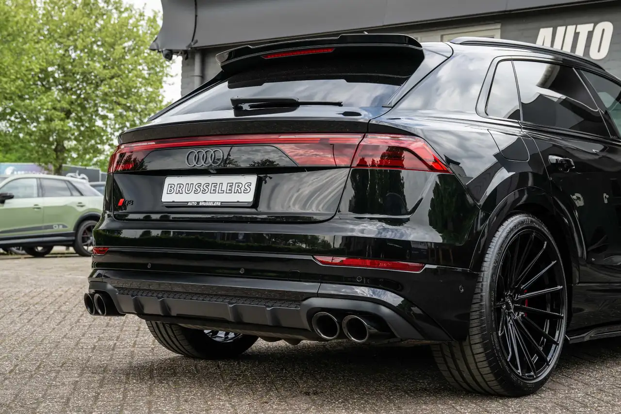 Audi Q8 60 TFSI e quattro Pro Line S Competition SQ8 style 6