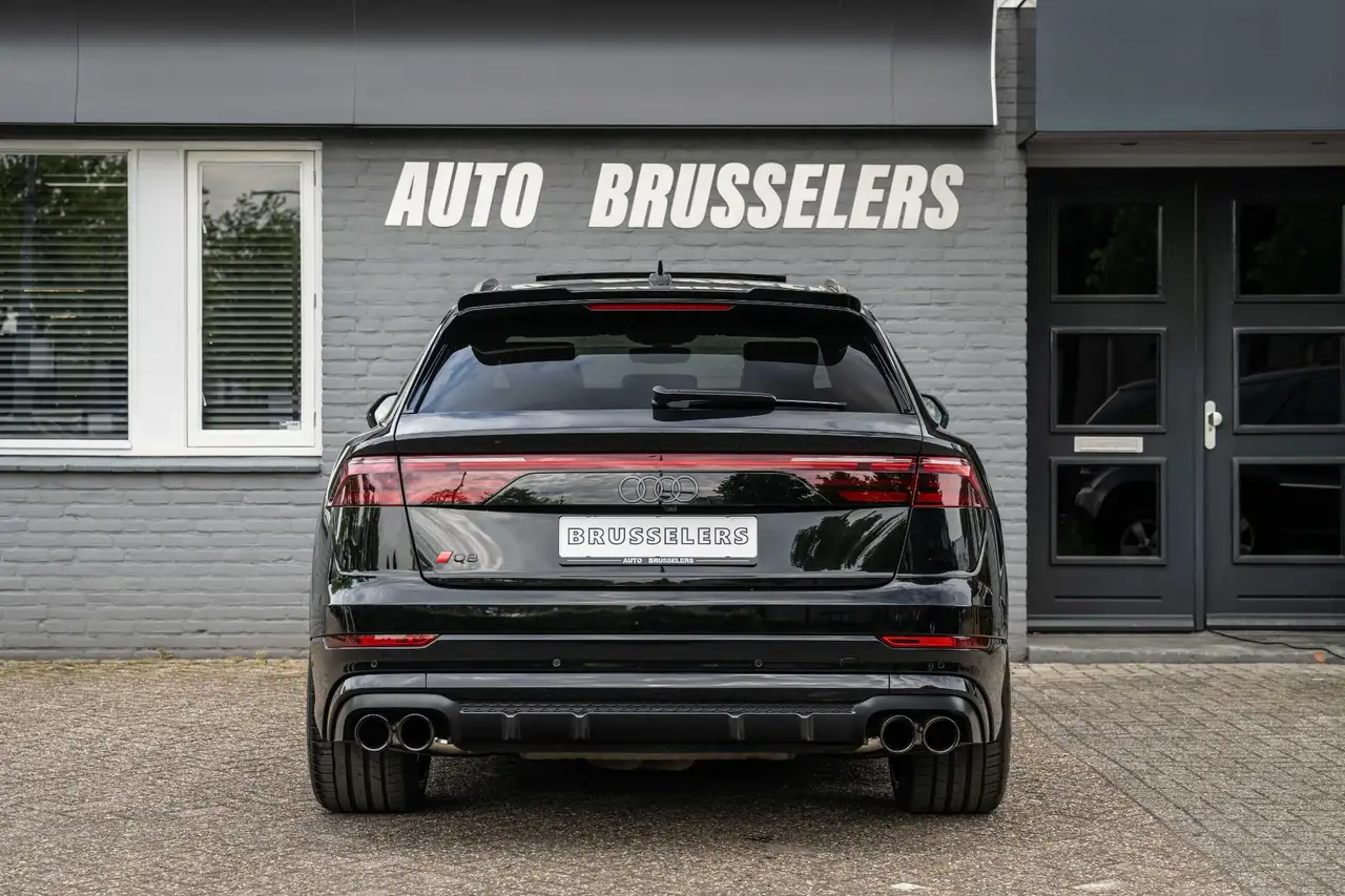 Audi Q8 60 TFSI e quattro Pro Line S Competition SQ8 style 8