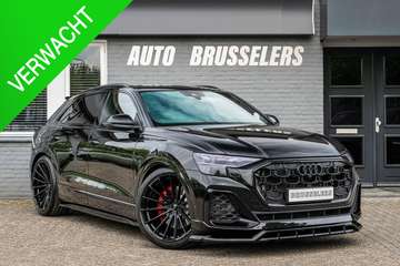 60 TFSI e quattro Pro Line S Competition SQ8 style