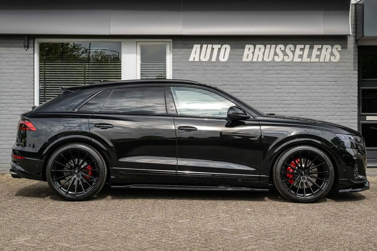 Audi Q8 60 TFSI e quattro Pro Line S Competition SQ8 style 4