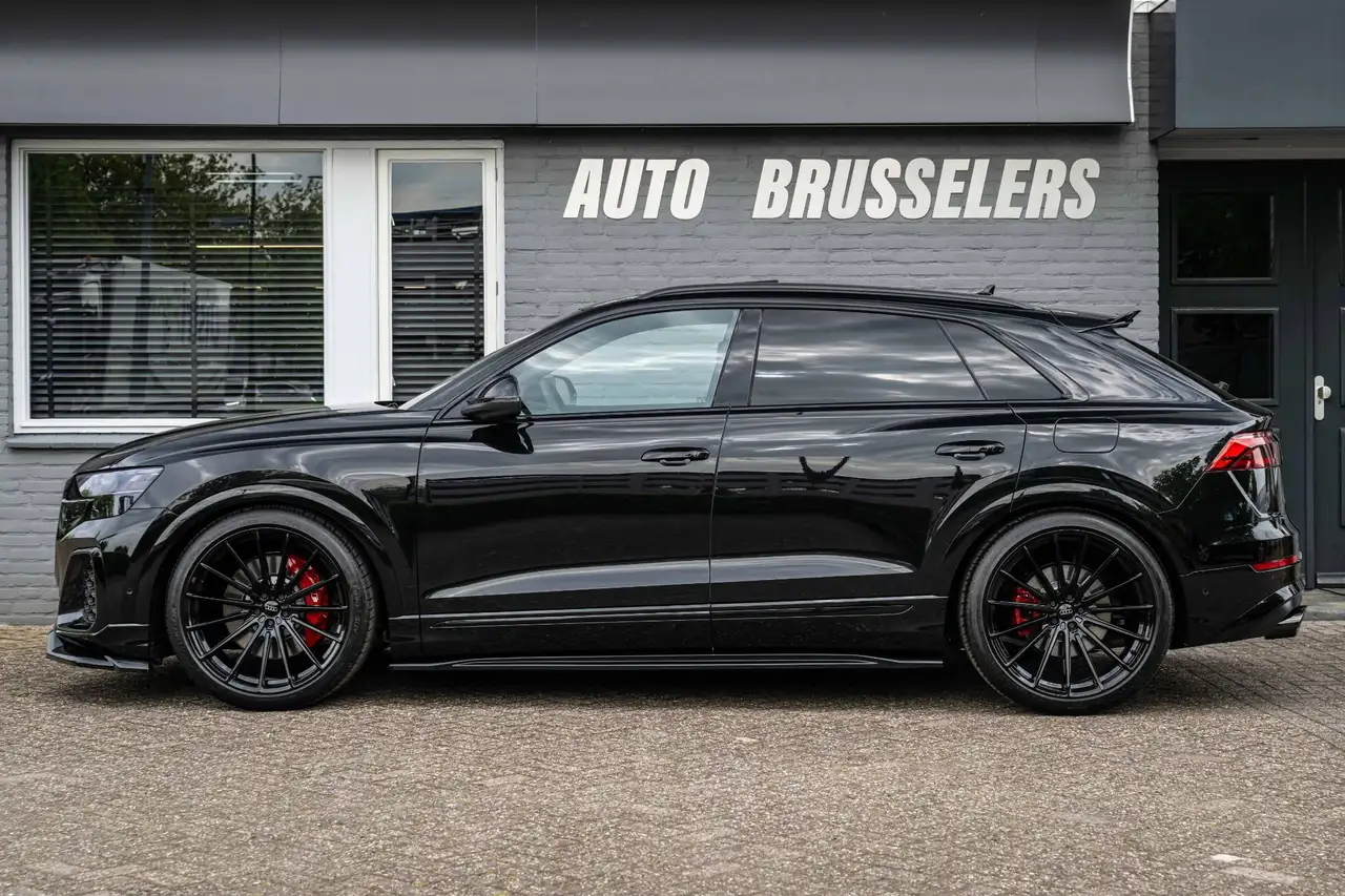 Audi Q8 60 TFSI e quattro Pro Line S Competition SQ8 style 3