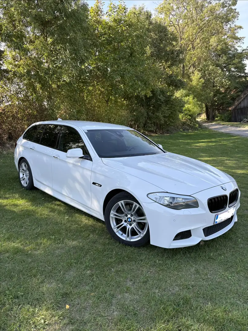 BMW 520 520d Touring F11, M-Paket, Top Gepflegt - 1
