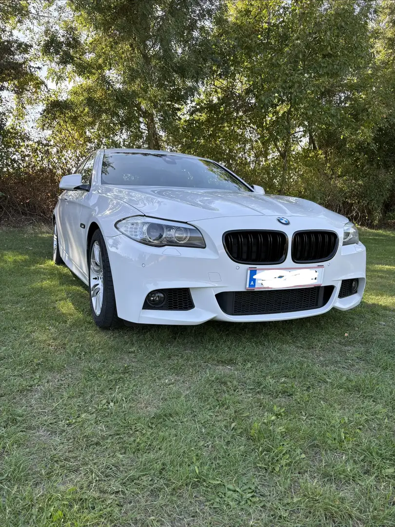 BMW 520 520d Touring F11, M-Paket, Top Gepflegt - 2