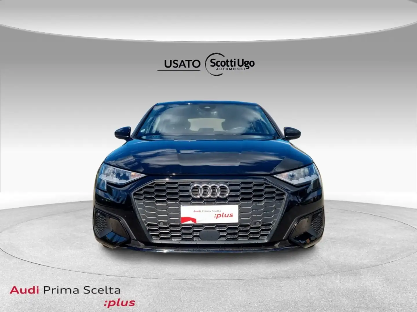 Audi A3 Sportback 30 1.5 g-tron Business s-tronic Noir - 2