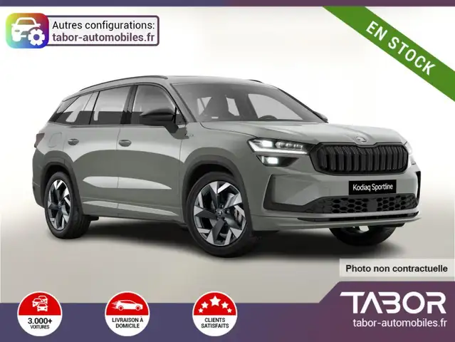 Skoda Kodiaq 150 Sportl 7pl Matrix GPS Kessy