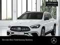 Mercedes-Benz GLA 220 d 4M AMG+NIGHT+PANO+360°+MULTIBEAM+TOTW Weiß - thumbnail 1