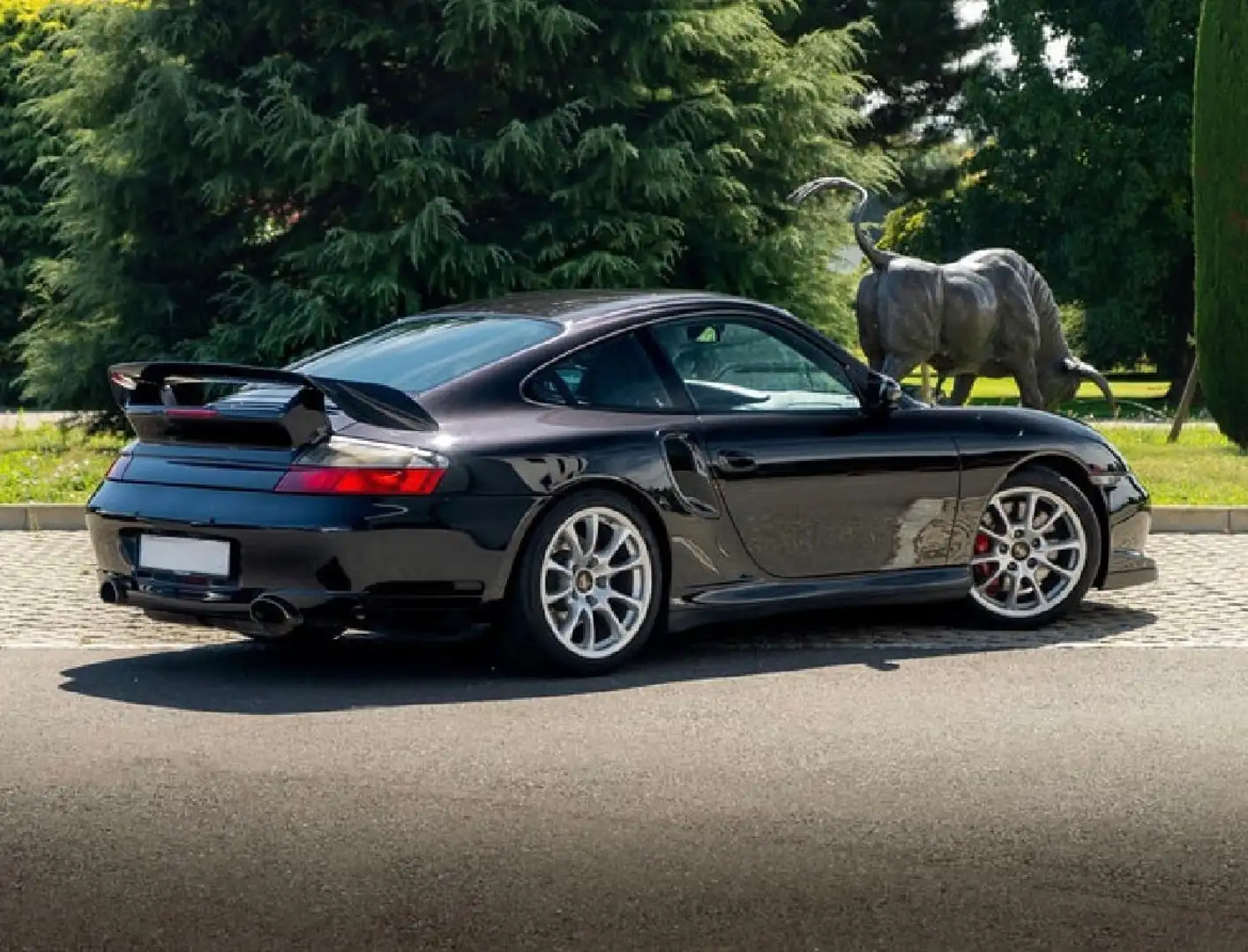 Porsche 911 turbo Sportec - 2