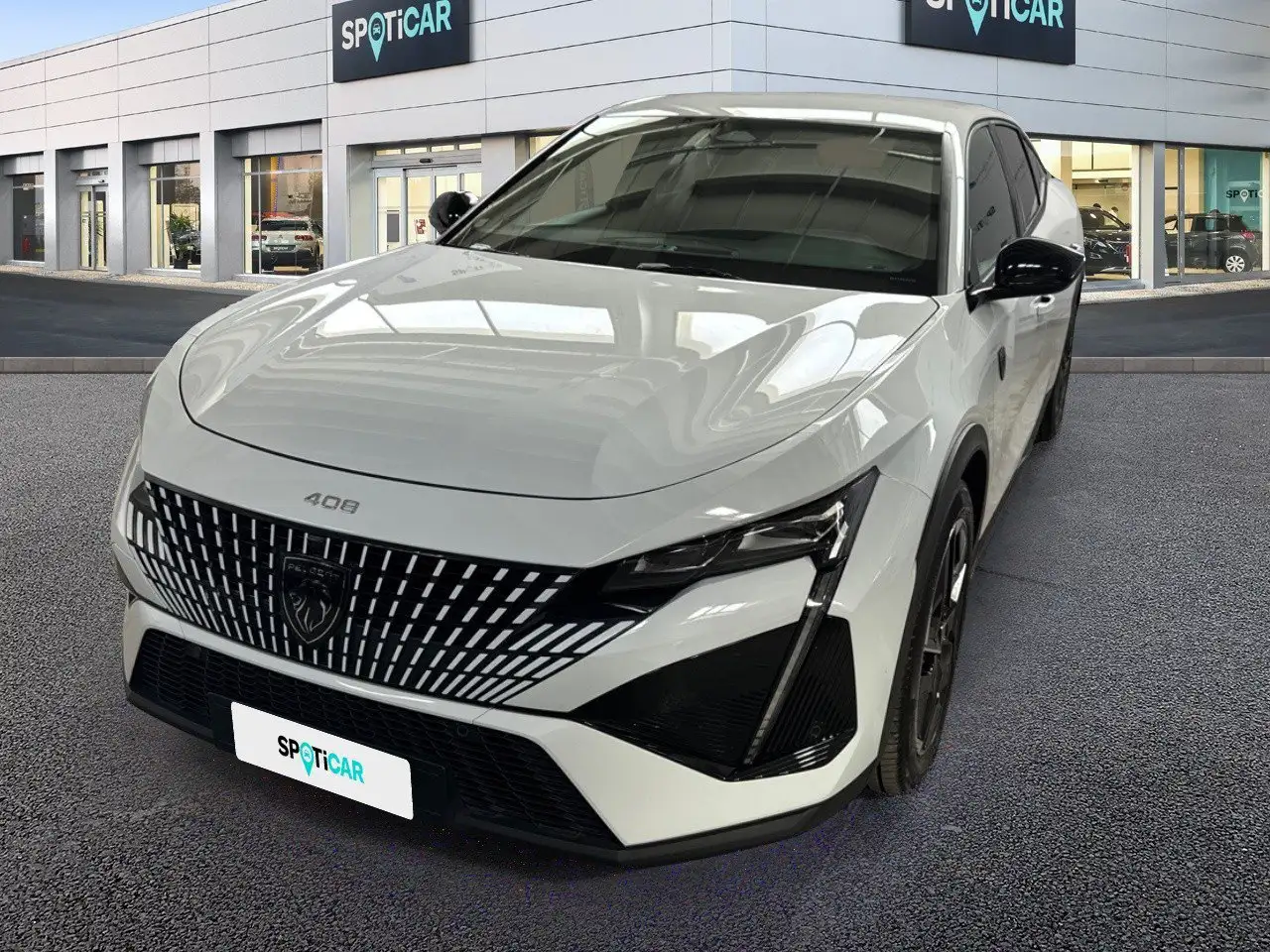 Peugeot 408