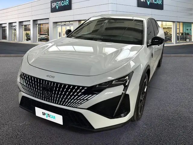 Peugeot 408 GT PureTech 130 EAT8 S&S aut.