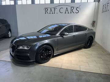 Sportback 3.0 V6 tdi quattro s-tronic