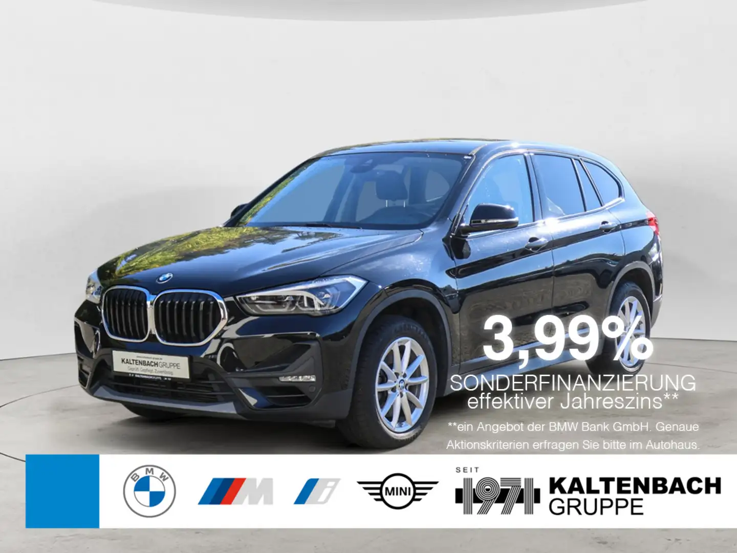 BMW X1 xDrive20i Advantage FACEL. LED ACC NAVI - 1