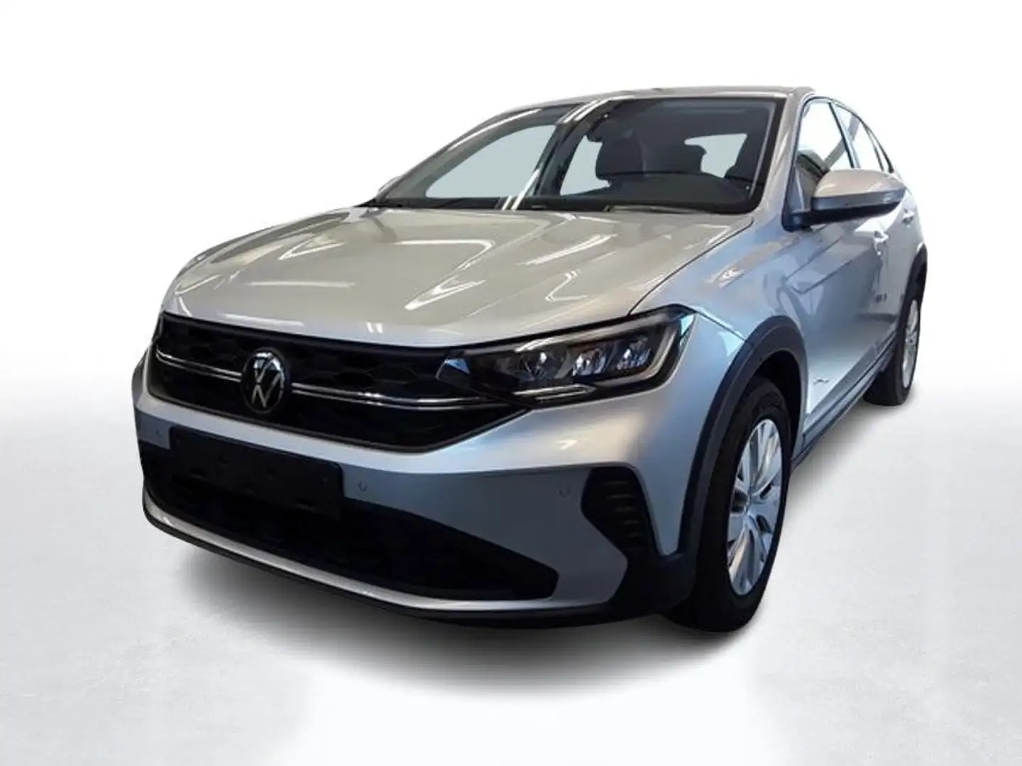 Volkswagen Taigo 1.0 TSI PDC SHZ LED Silber - 2