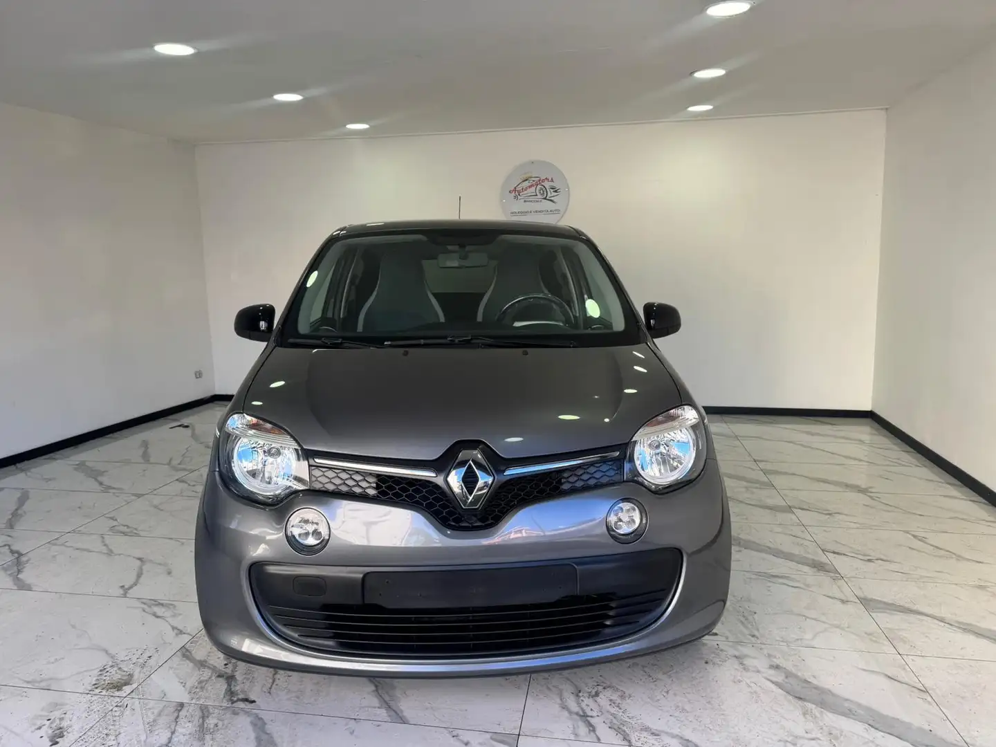 Renault Twingo Twingo 0.9 tce-LIMITED-90cv-20127 Gris - 2