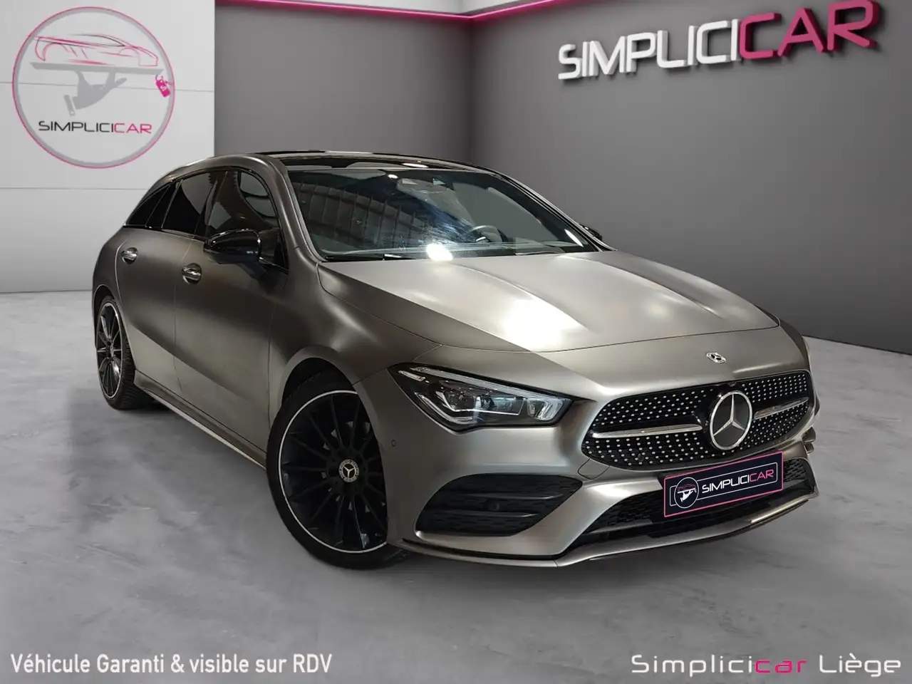 Mercedes-Benz CLA 180