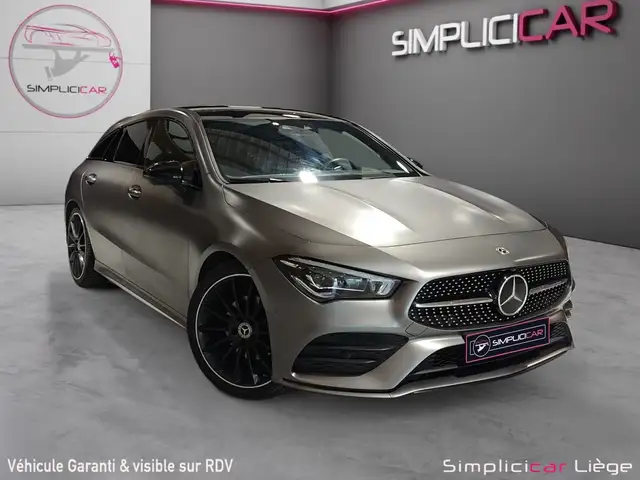 Mercedes-Benz Autres CLA 180 SB AMG Line (EURO 6d)