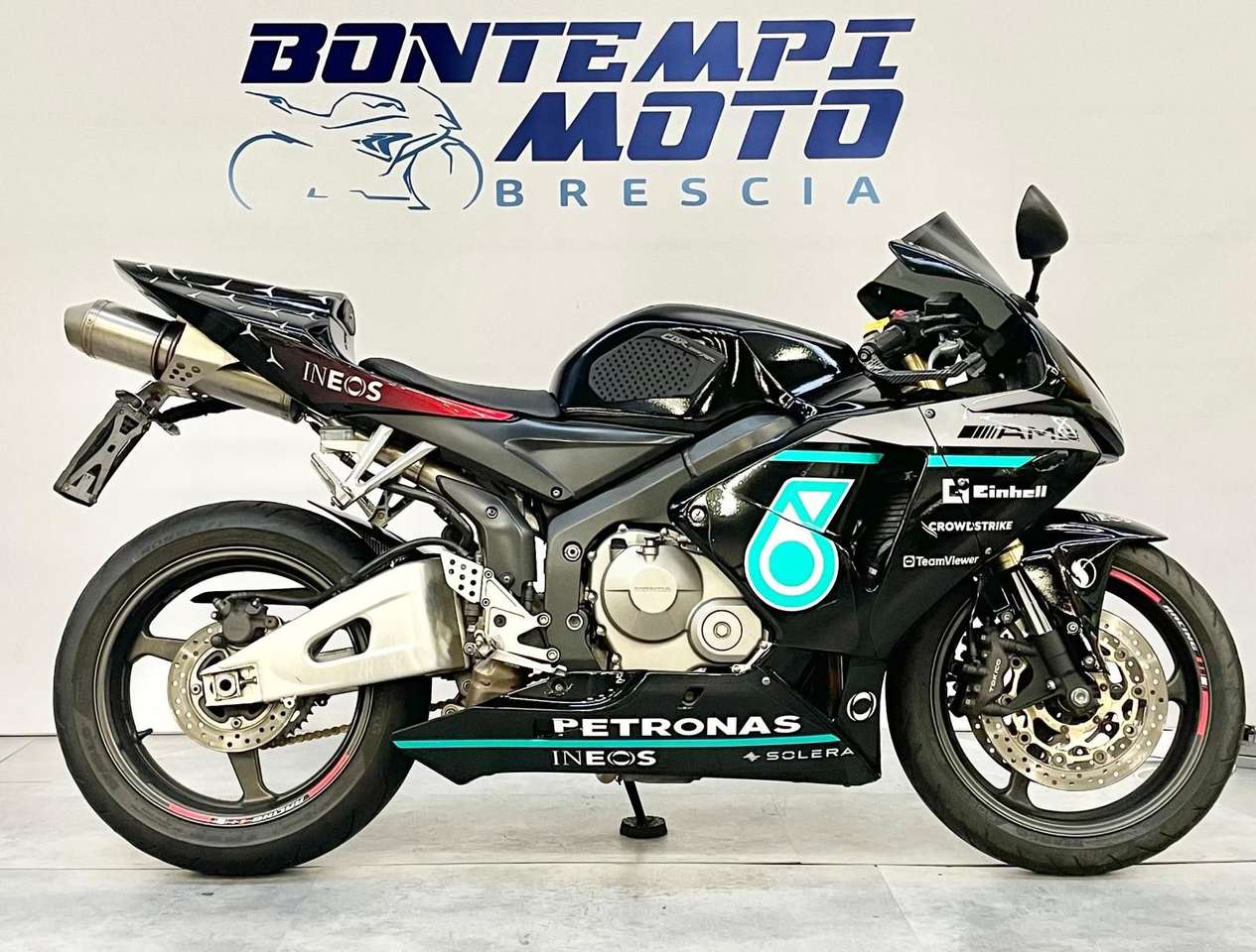 Honda CBR 600 RR