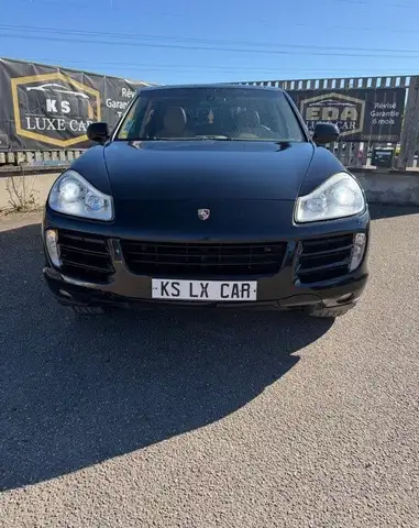 Porsche Cayenne 3.0 D V6 Tiptronic 245CV