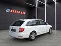 Skoda Superb Combi Elegance 2,0 TDI CR DPF DSG Weiß - thumbnail 1