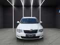 Skoda Superb Combi Elegance 2,0 TDI CR DPF DSG Weiß - thumbnail 2