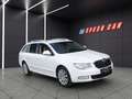 Skoda Superb Combi Elegance 2,0 TDI CR DPF DSG Weiß - thumbnail 7