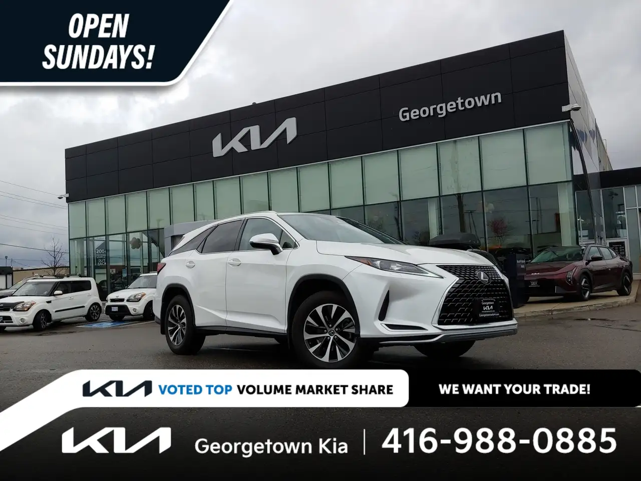 2020 Lexus RX