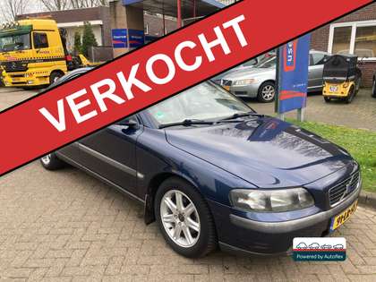 Volvo S60 2.4 170PK, LPG G3 Nieuwe Distributieriem
