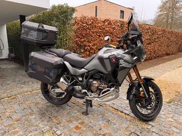Africa Twin Adventure Sports DCT ( BTW MOTO)