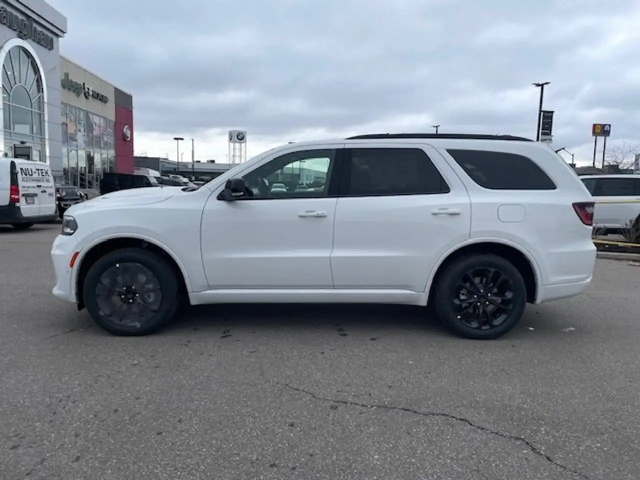 Dodge Durango fotografie Dodge Durango