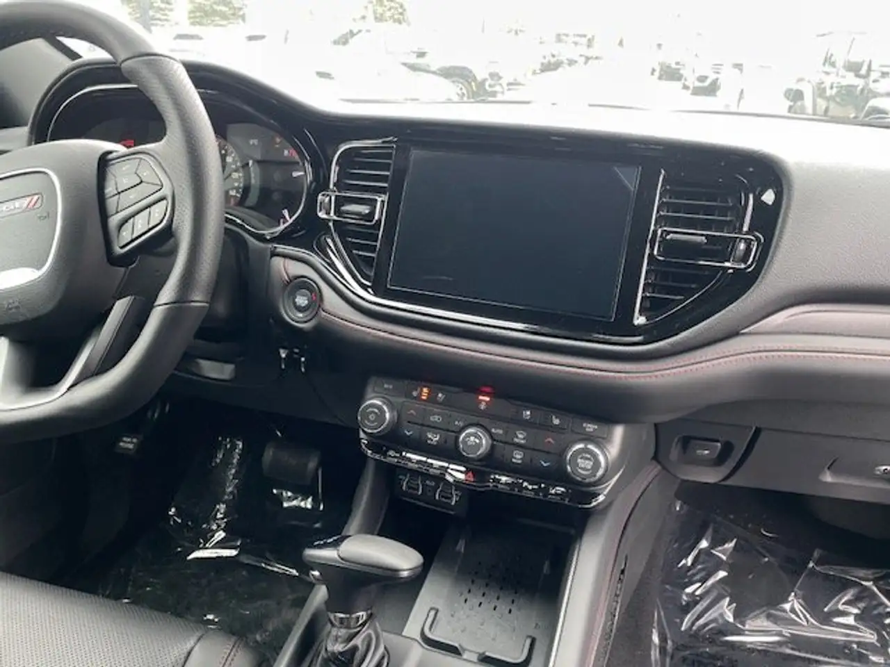 Dodge Durango fotografie Dodge Durango