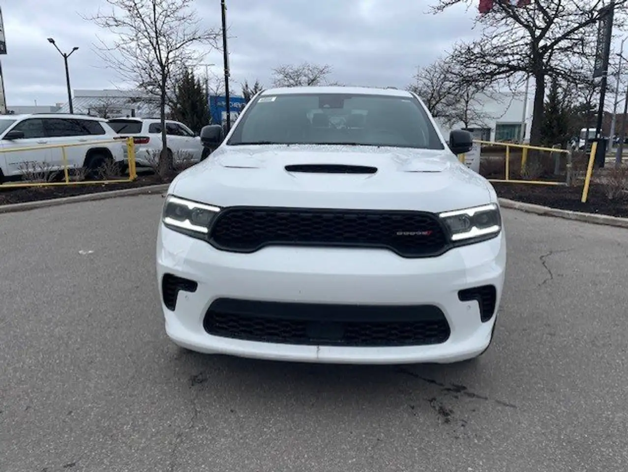 Dodge Durango fotografie Dodge Durango